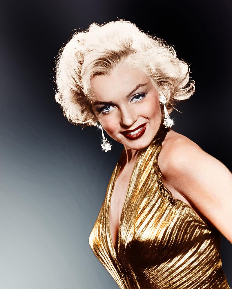 Мэрилин Монро (50 редких фотографий легендарной Актрисы)