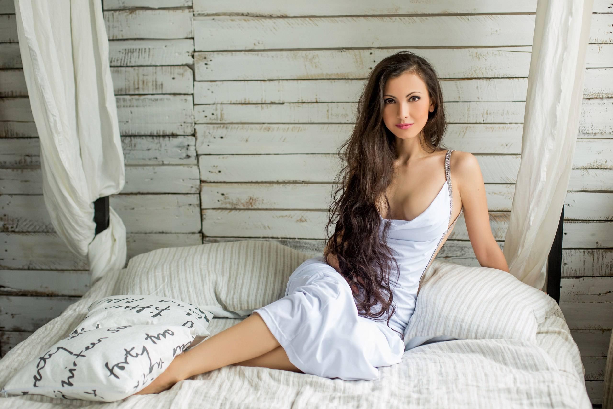 Красивые девушки из Чебоксар