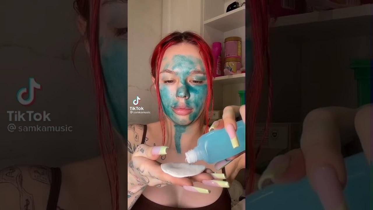 Инстасамка новый слив в зелёнке