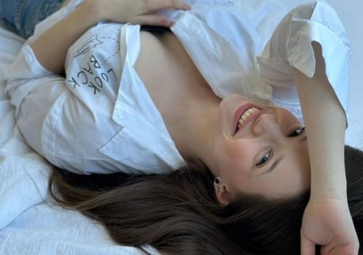 Имя: Полина Гухман (Polina Guhman). Имя: Полина Гухман (Polina Guhman).