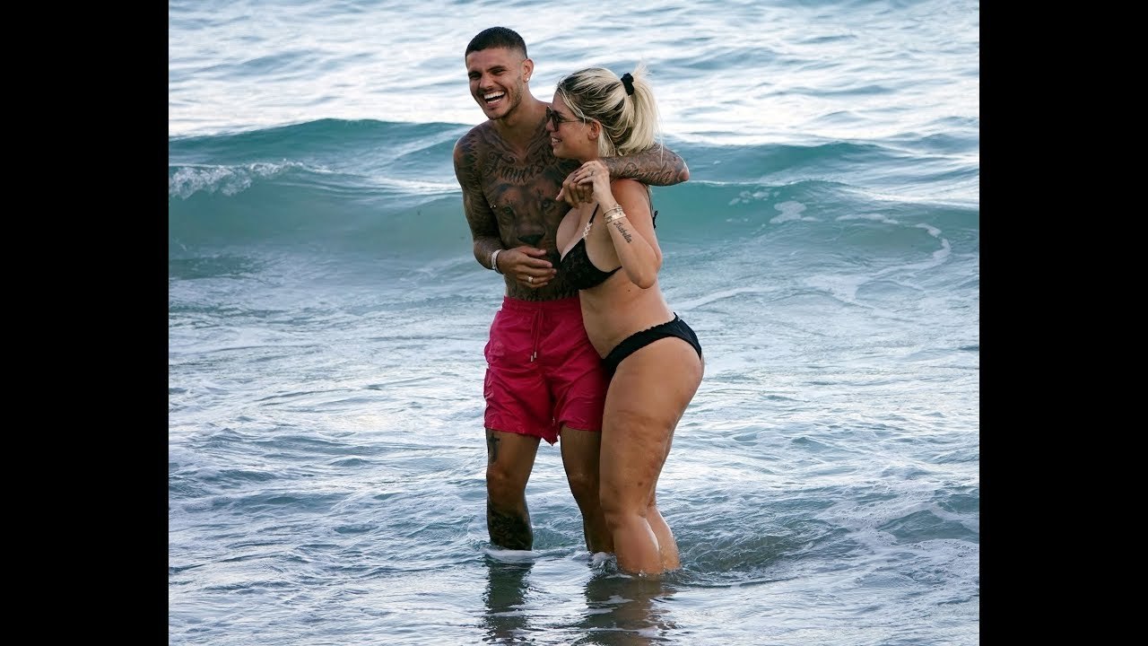 Фото Ванда жена Икарди слив. Фото Ванда жена Икарди слив.