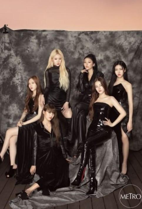 MOMOLAND Nancy tik Tok MOMOLAND Nancy tik Tok