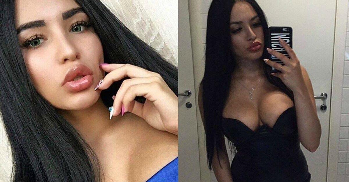 Голая Алиса Муса. Голая Алиса Муса.