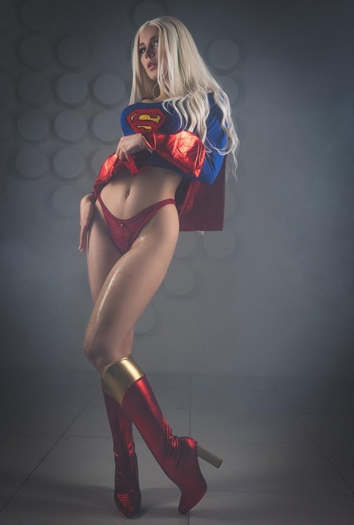 Вера Oichi творческая личность, которая выбрала косплей своим основным направлением. Вера Oichi творческая личность, которая выбрала косплей своим основным направлением.