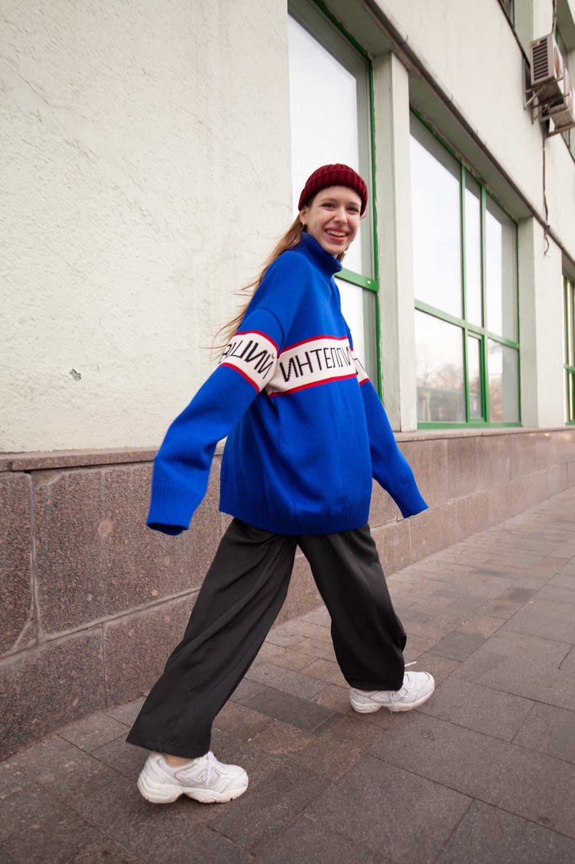 Смешное фото Варвара Володина в оверсайзе. Смешное фото Варвара Володина в оверсайзе.