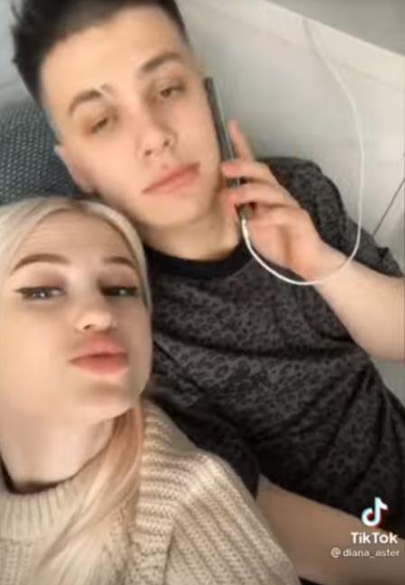 Слив Дианы Астер без цензуры и замазок Слив Дианы Астер без цензуры и замазок