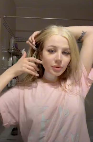 Фото ксанни банни из ТГ, если бы не треш поведение, вроде ничего девчуля. Фото ксанни банни из ТГ, если бы не треш поведение, вроде ничего девчуля.