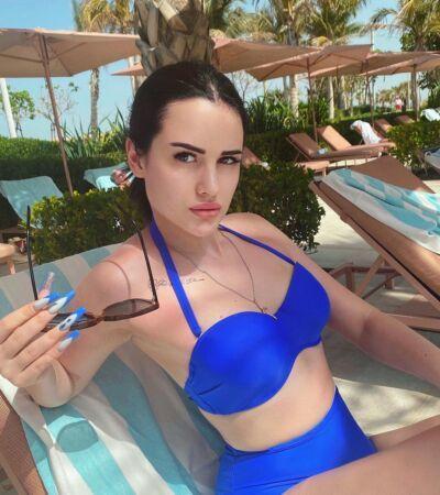 Карина Аракелян сливы интимок