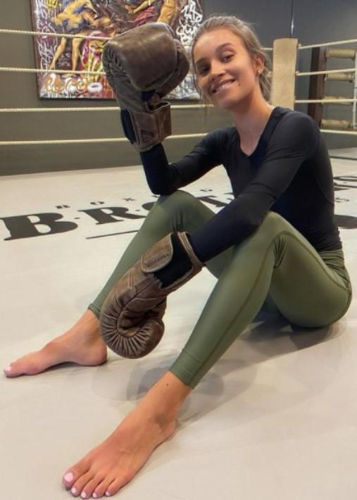 Юлия Бичан обаяша