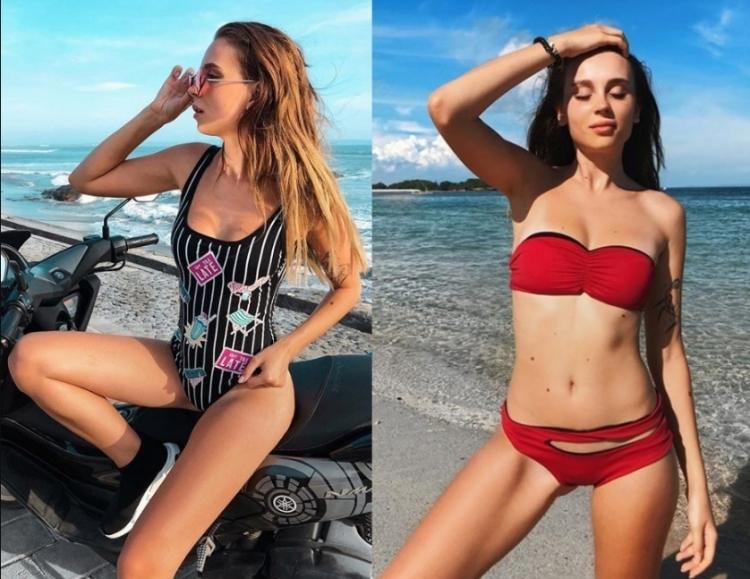 Юля Годунова фото без цензуры 18+.