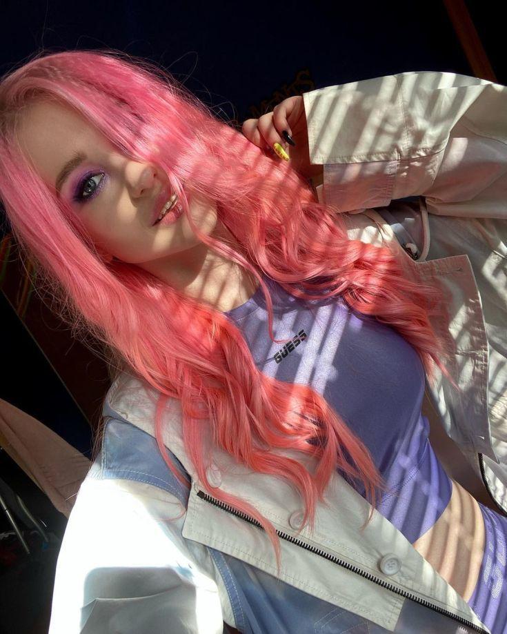 Диана Астер и Фогель расстались Диана Астер и Фогель расстались