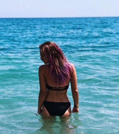 Свою карьеру Маха начала с ТикТока и к ней сразу же пришла популярность. Свою карьеру Маха начала с ТикТока и к ней сразу же пришла популярность.