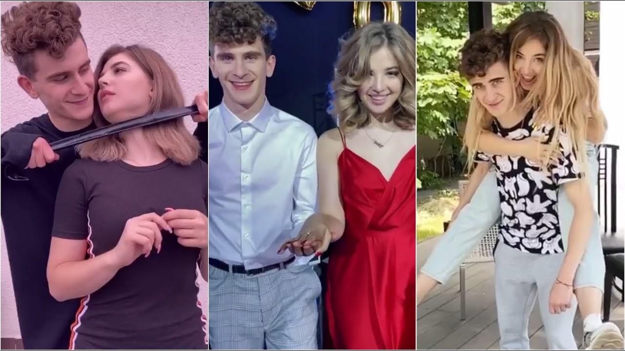 Подборка снимков из жизни блогеров Покров и Бабич.