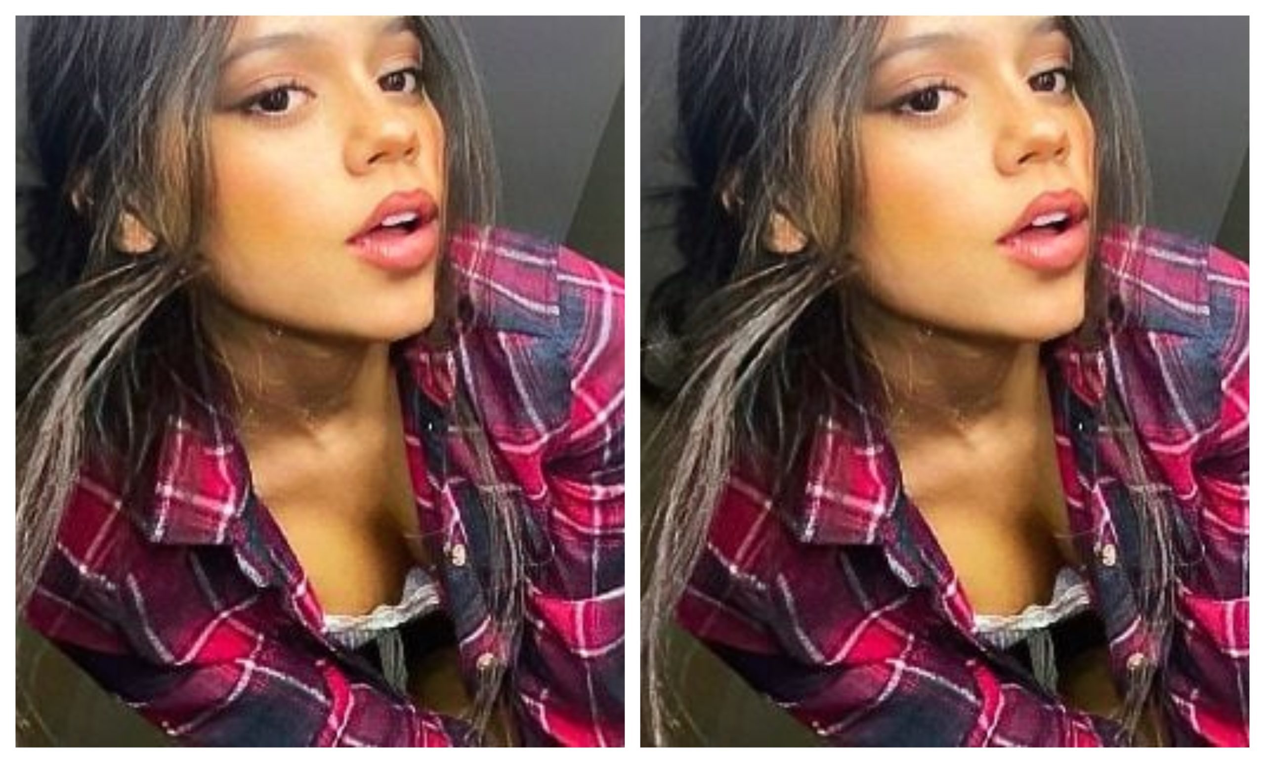 Jenna Ortega leaked. Jenna Ortega leaked.