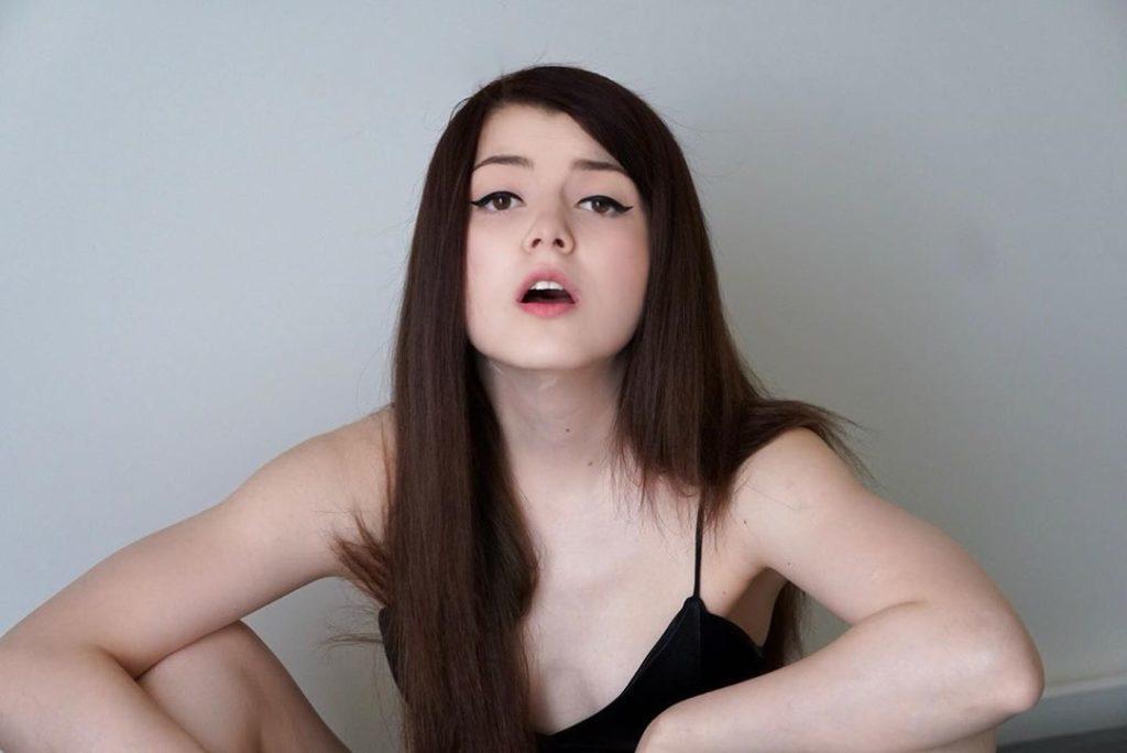 Стримерша Ольга Olyashaa Саксон Стримерша Ольга Olyashaa Саксон