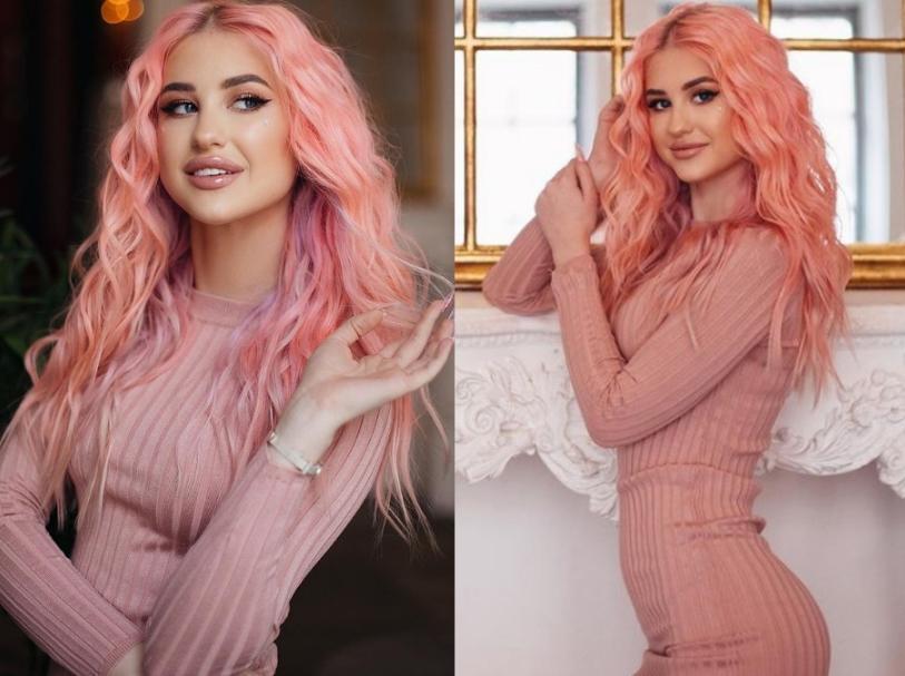 Слитые фото Дианы Астер. Слитые фото Дианы Астер.