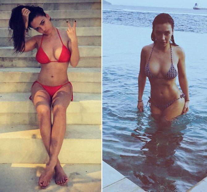 Ольга серябкина до и после пластики.