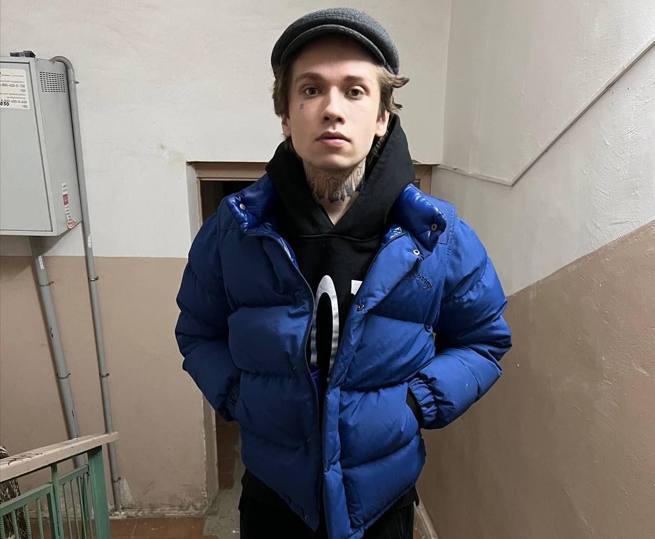 Фото в гоп стайл стиле от Хокаге в падике.