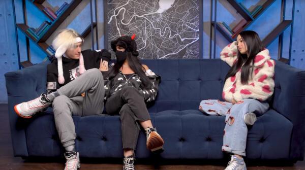 Лина Лунаком рассказала о том, что они помирились с Некоглаем и теперь у них нет разногласий.