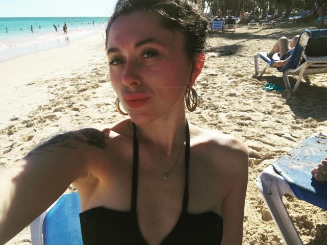 Новый слив Евы Карицкой. Новый слив Евы Карицкой.