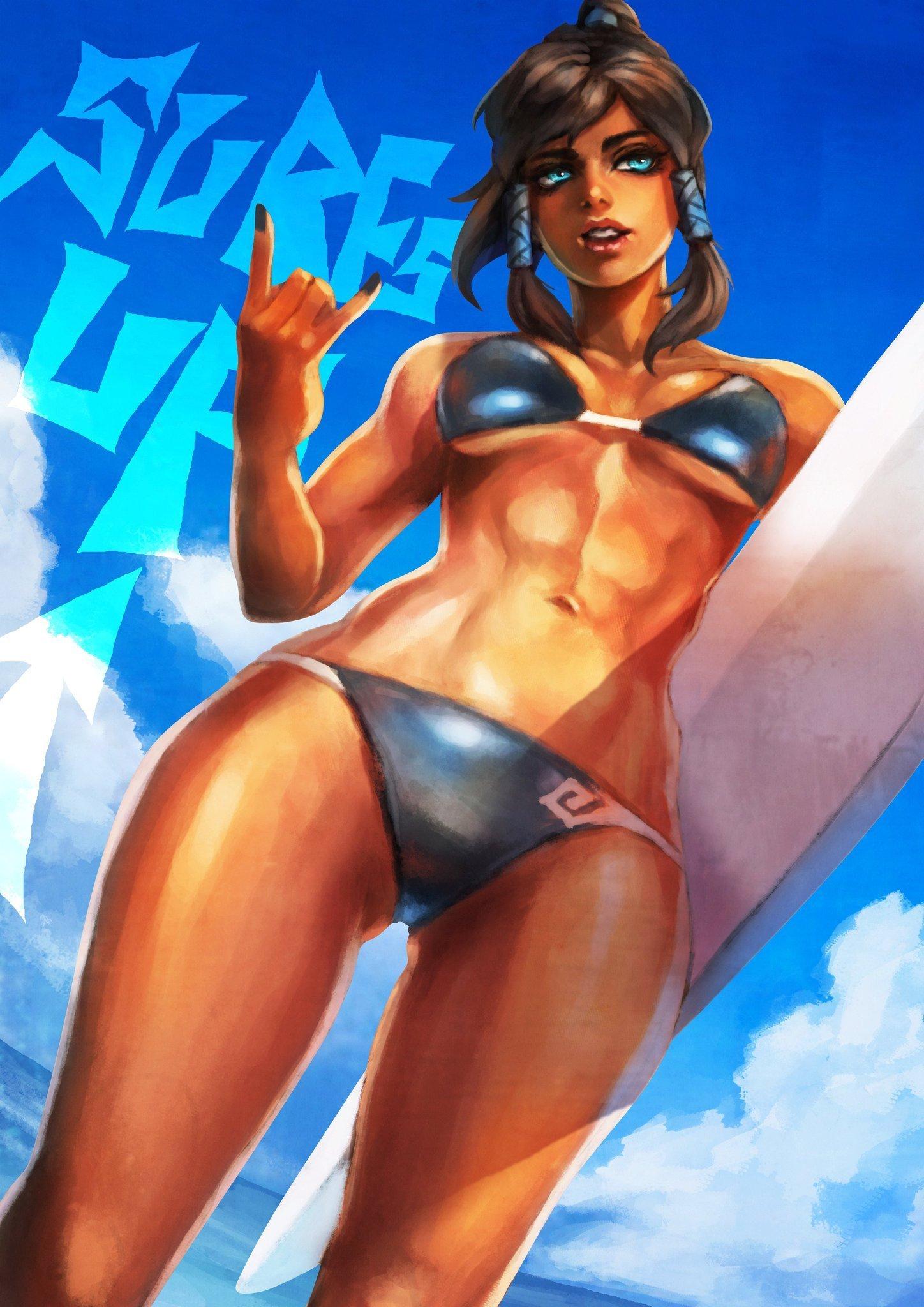 Страстные девушки