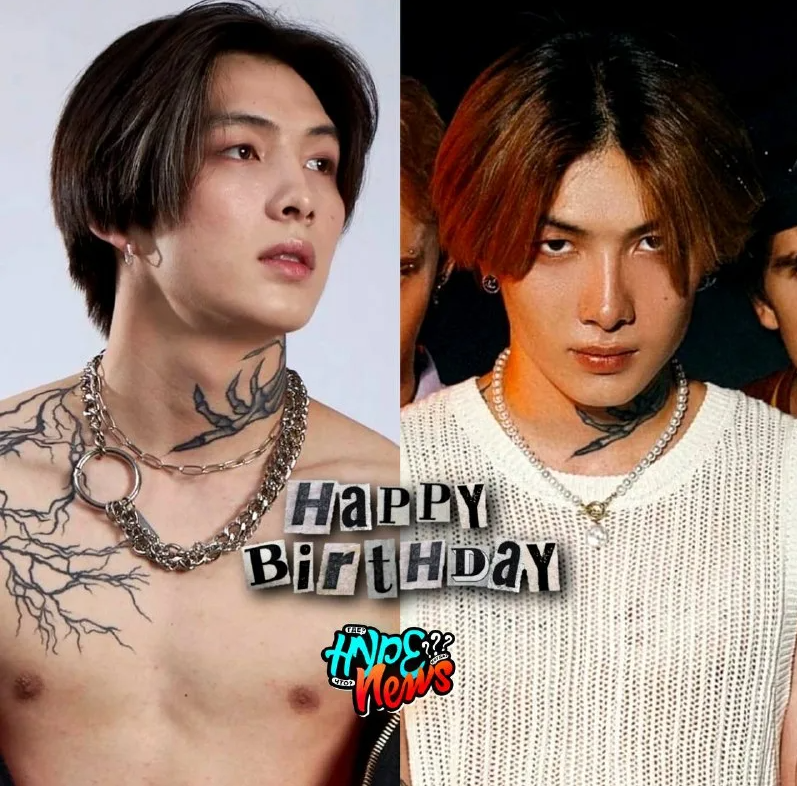 Слив фото Тен Юджин.