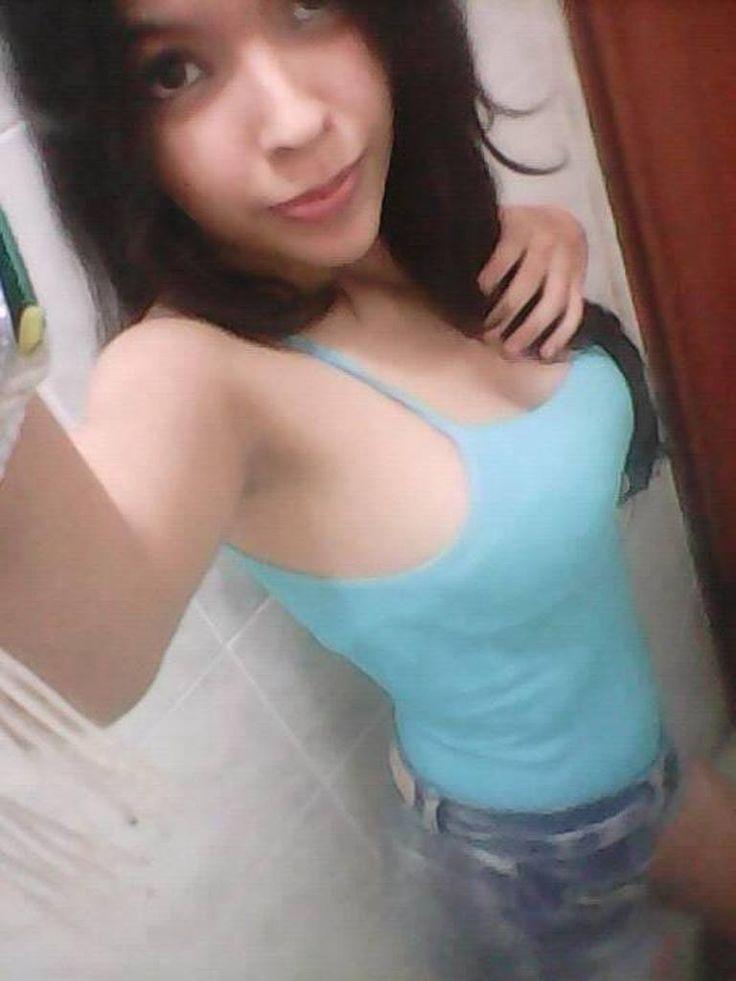 Слив colegialas, Colegialas сбоку.