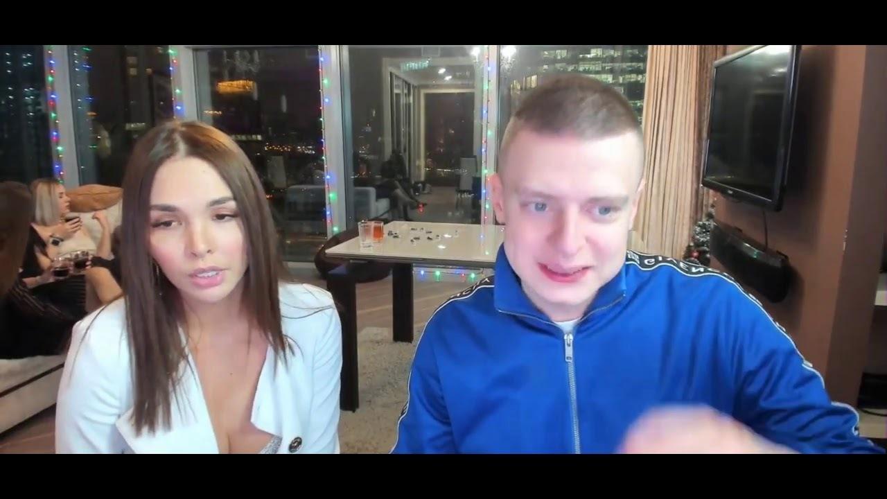 Даша со стрима MELLSTROY Даша со стрима MELLSTROY