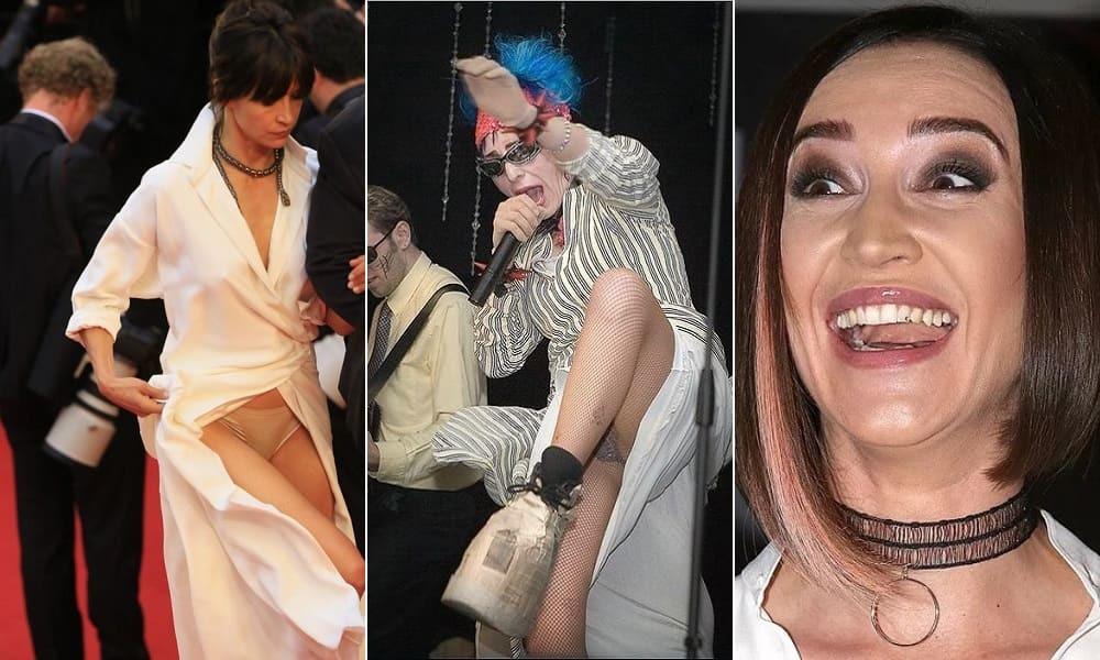 Засветы звёзд и знаменитостей