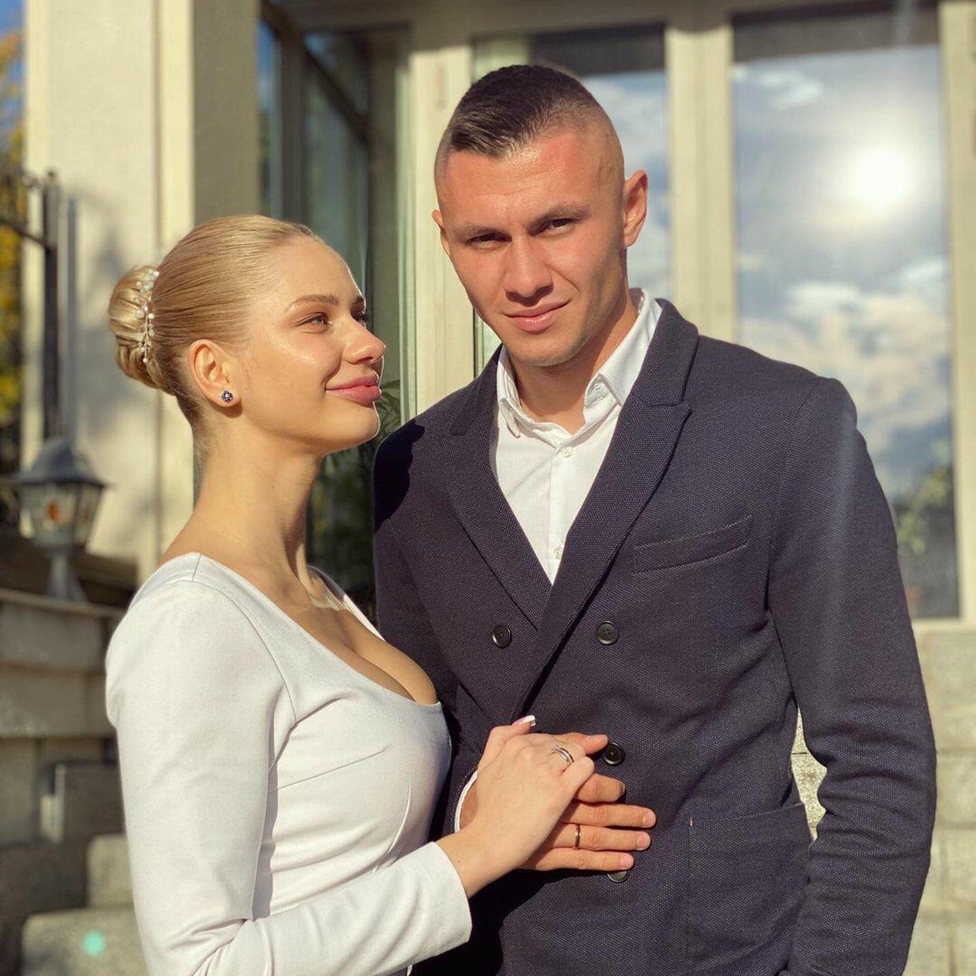 Стильное свадебное фото Зубковых. Стильное свадебное фото Зубковых.