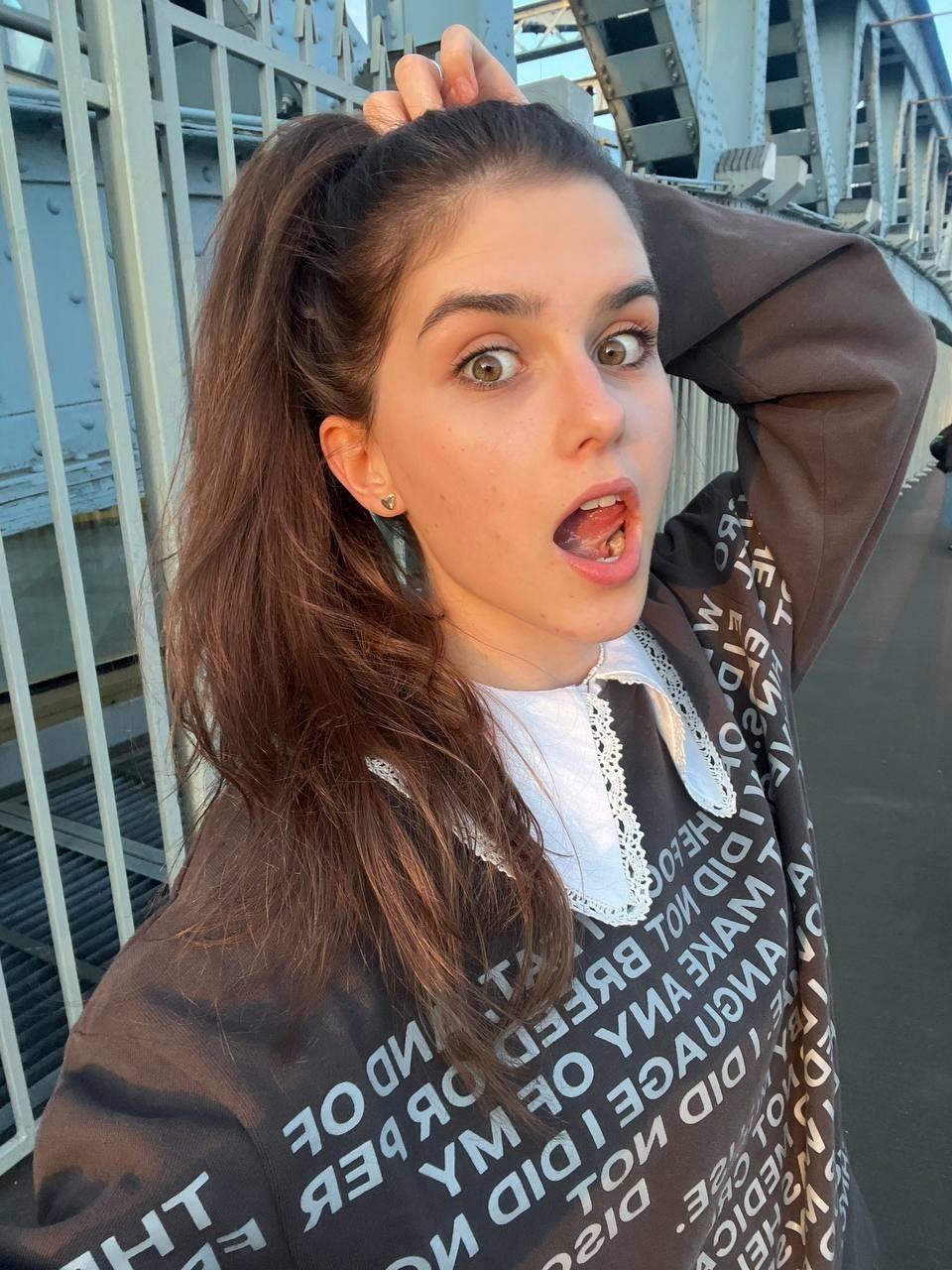 Новая "Папина дочка" Полина Денисова Новая "Папина дочка" Полина Денисова