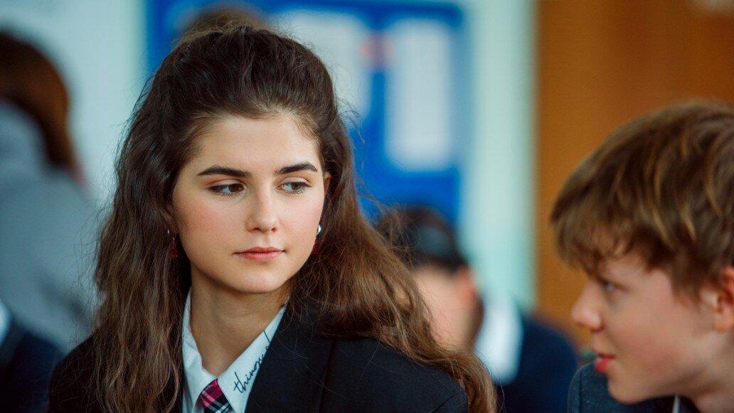 Выпускница ивановского "Оперения" Полина Денисова Выпускница ивановского "Оперения" Полина Денисова