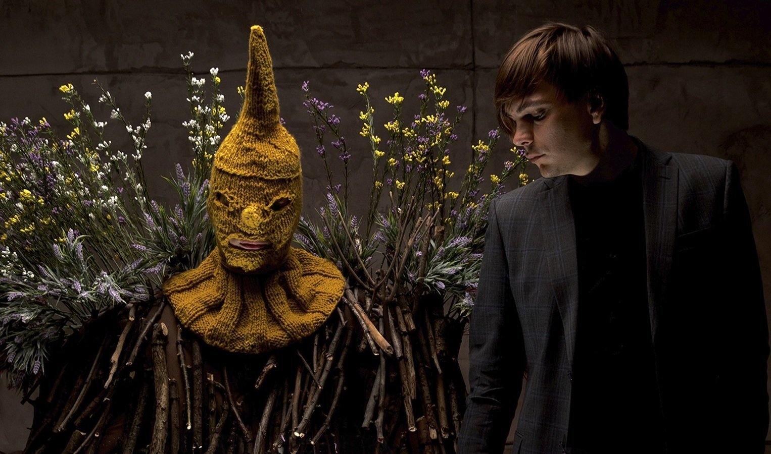 Скриншот из песни Славы КПСС 2020 - чудовище погубившее мир. Скриншот из песни Славы КПСС 2020 - чудовище погубившее мир.