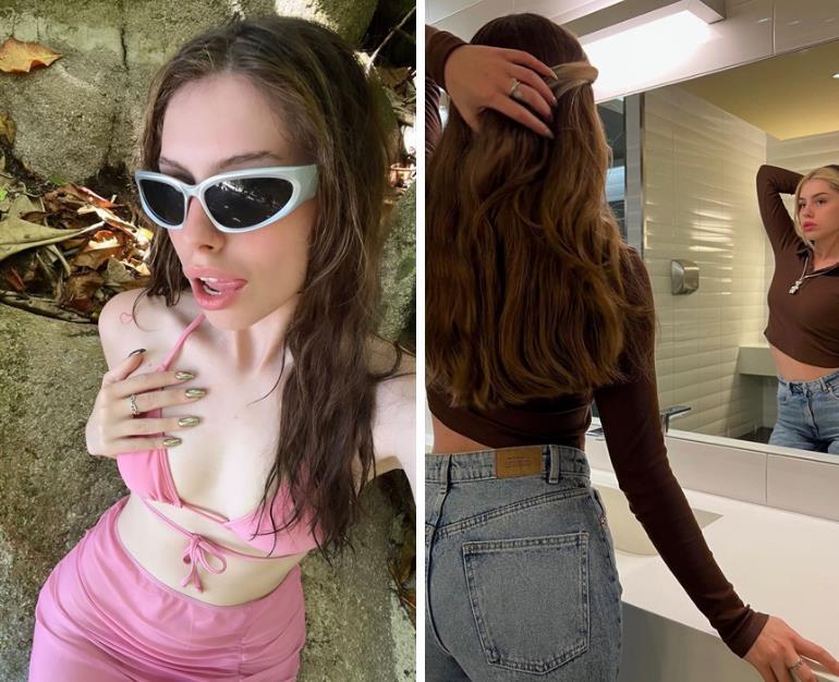 Красотка барби герл твич слив. Красотка барби герл твич слив.