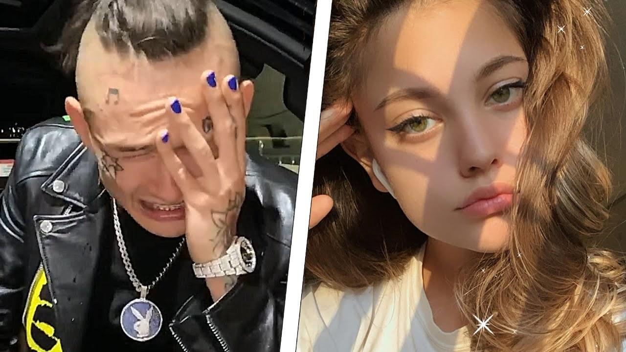 Личная жизнь Диляры и Моргенштерна. Личная жизнь Диляры и Моргенштерна.