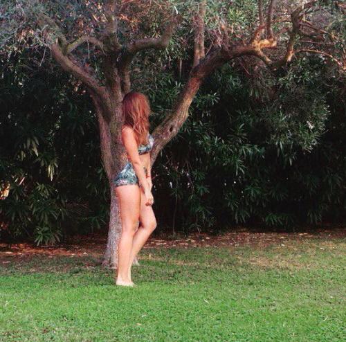 Слитые фото Василины Юсковец.