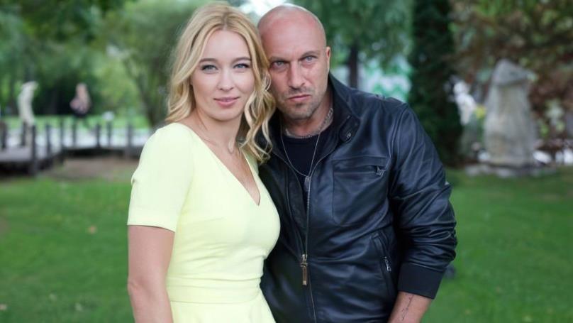 Кадры из "Физрука" Фома и Танюха.