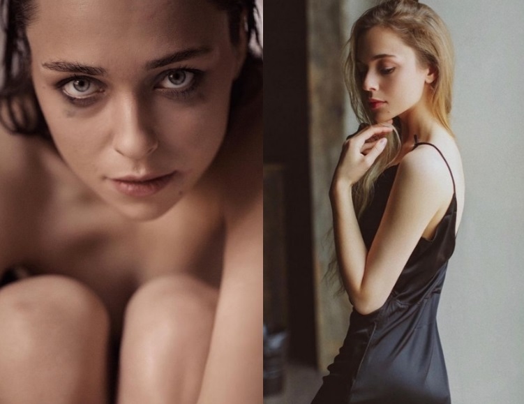 Слив Фото Анастасии Крыловой. Слив Фото Анастасии Крыловой.