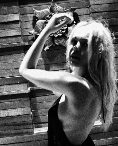 Ивановы Ивановы Эля в Нижнем белье.