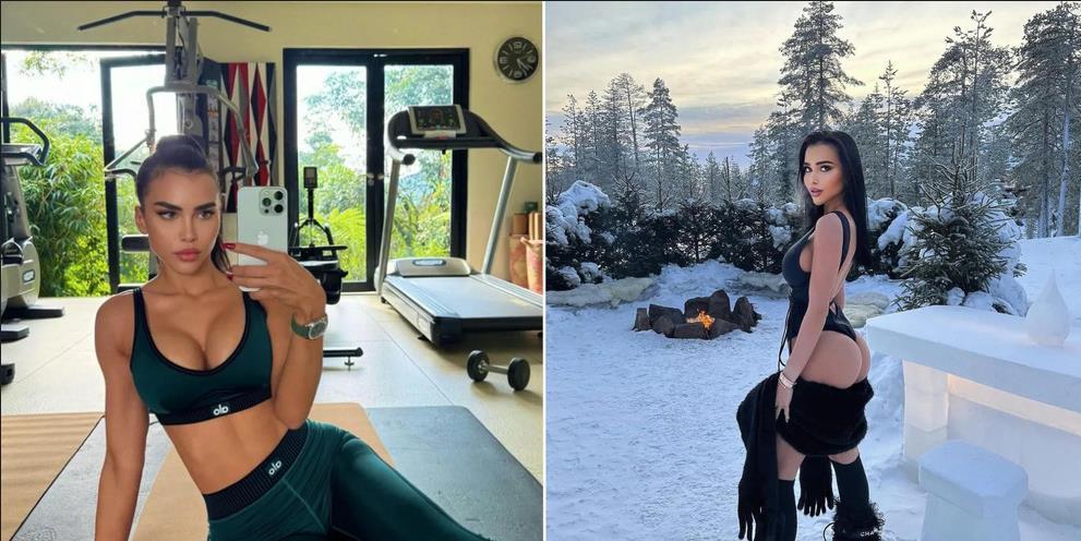 Подборка красивых снимков в Венгерской моделью.