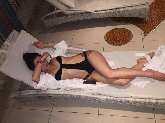 Девушка родилась 16 июля 1997 года в Краснодаре. Девушка родилась 16 июля 1997 года в Краснодаре.