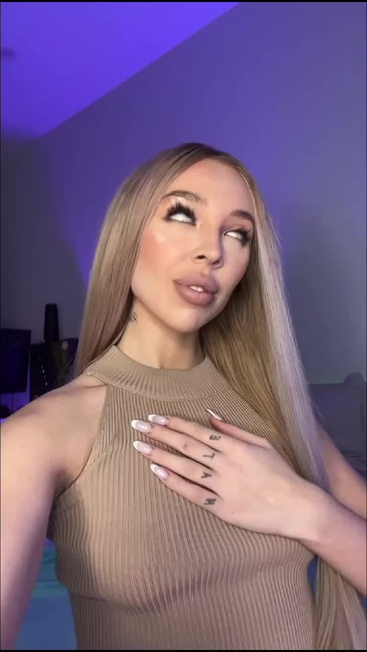 Слив голой Дарьи Умновой — полностью голая Frosik