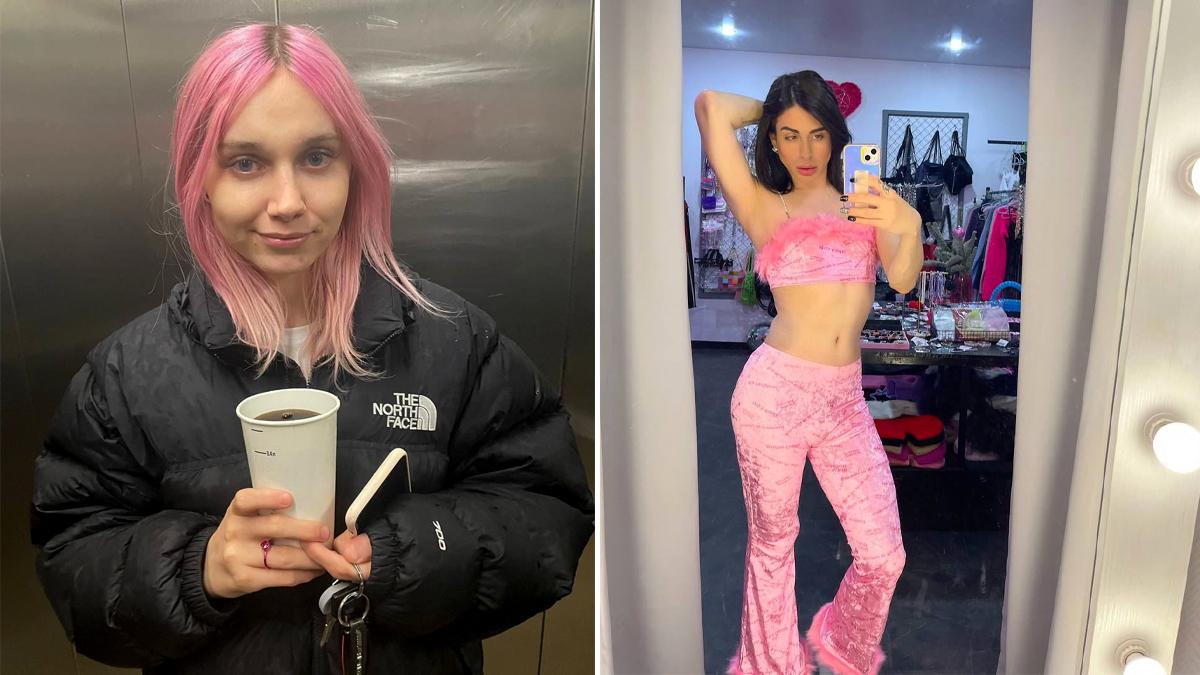 Даша Корейка и Хилми Форкс. Даша Корейка и Хилми Форкс.