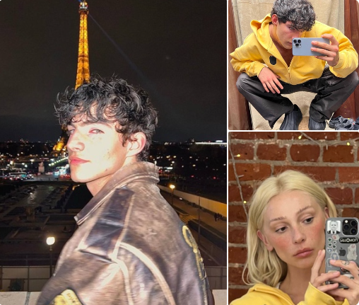 Слив фото Настя Ивлеева, Борис Махмуров.