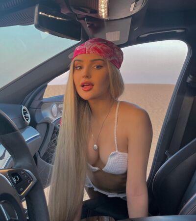 Звезды Тик Тока Девушки В России Фото.