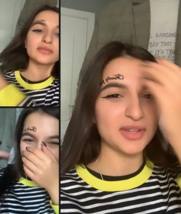 18+ слив фото амины тендерлибае!