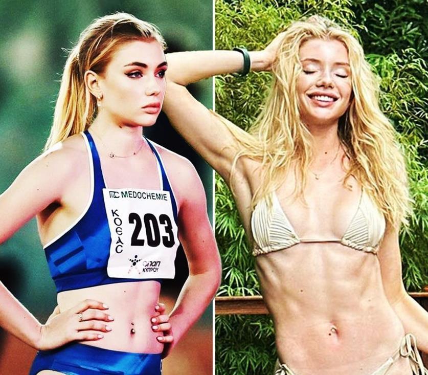 Подборка самой сексуальной блондинки на олимпиаде в Париже Куличенко в спортивной форме и в бикини. Подборка самой сексуальной блондинки на олимпиаде в Париже Куличенко в спортивной форме и в бикини.