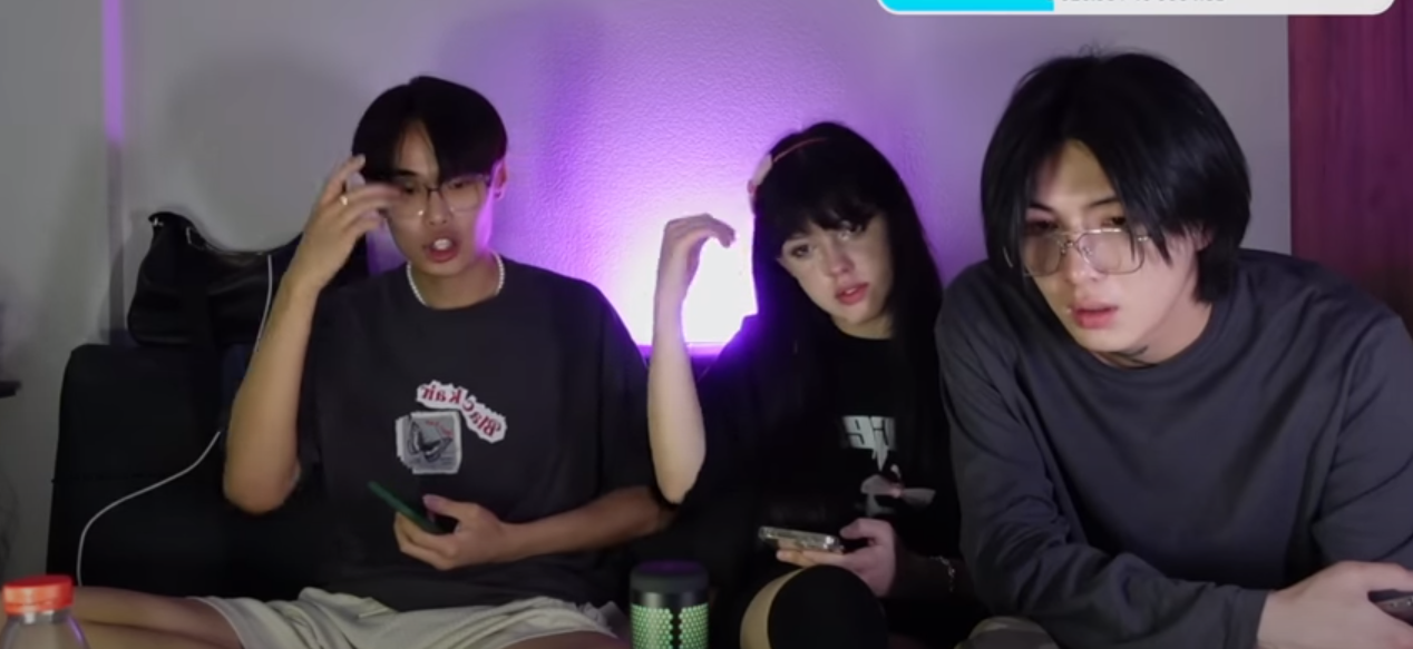 Стрим Ави с Асланом, Стасом и Юджином слив фото.