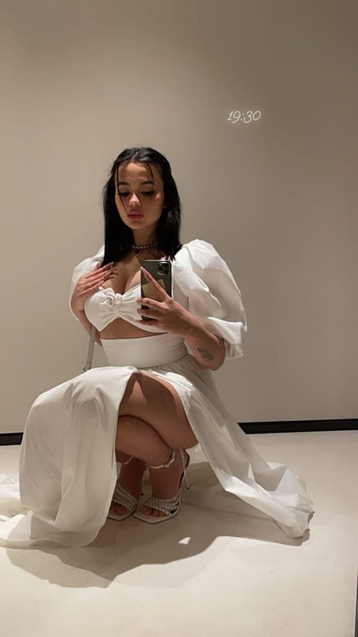 Звезда Тик Ток&nbsp;Валя&nbsp;Карнавал оказалась в неловкой ситуации (60 фото).