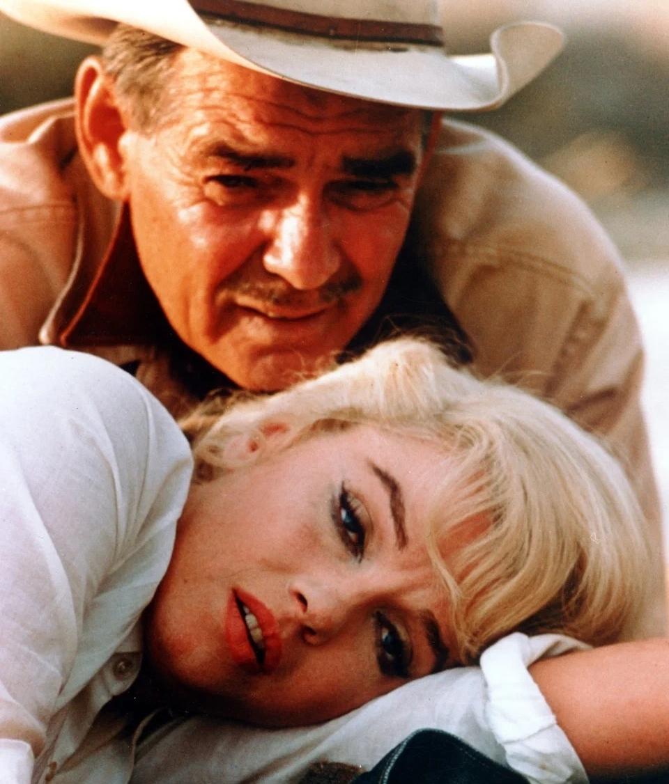 Кадр из фильма «Неприкаянные»